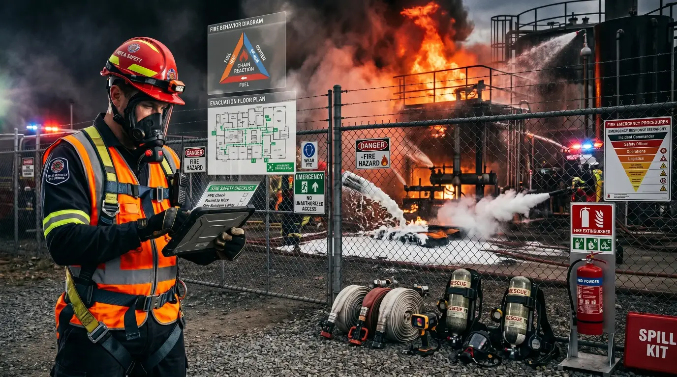 Fire & Safety Management